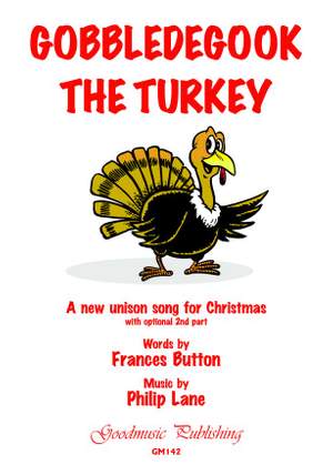 Philip Lane: Gobbledegook the Turkey