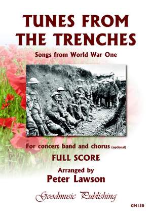 Peter Lawson: Tunes from the Trenches  BAND ScPts