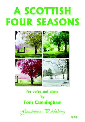 Tom Cunningham: Scottish Four Seasons