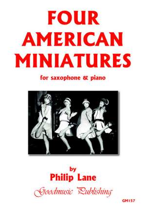 Philip Lane: Four American Miniatures