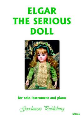 Edward Elgar: Serious Doll (arr.Lawson)