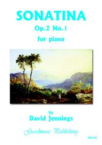 David Jennings: Sonatina Op.2 No.1