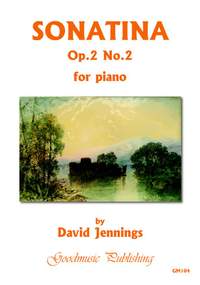 David Jennings: Sonatina Op.2 No.2