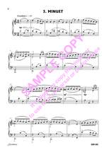 David Jennings: Sonatina Op.2 No.3 Product Image