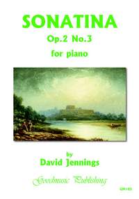 David Jennings: Sonatina Op.2 No.3