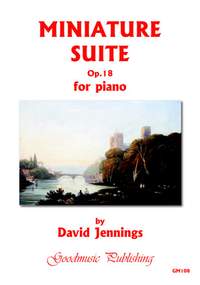 David Jennings: Miniature Suite Op.18