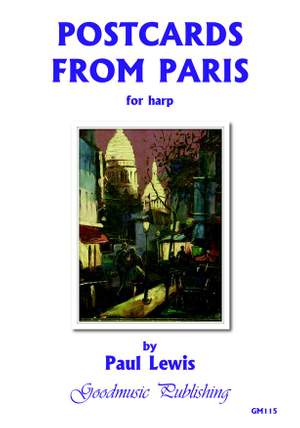Paul Lewis: Postcards from Paris