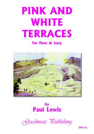 Paul Lewis: Pink and White Terraces