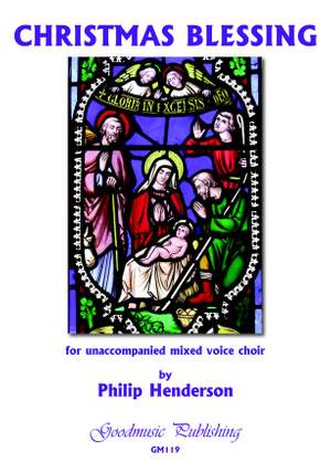 Philip Henderson: Christmas Blessing