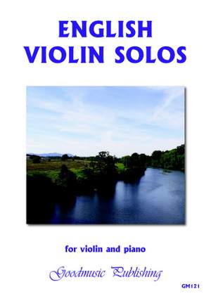 Various: English Violin Solos (arr.Lane)