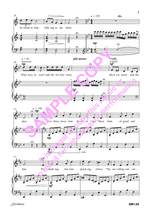 Tom Cunningham: Five Auden Songs Product Image