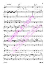Tom Cunningham: Five Auden Songs Product Image