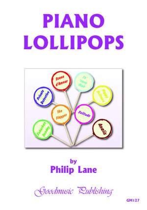 Philip Lane: Piano Lollipops