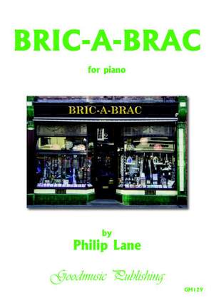Philip Lane: Bric-a-Brac