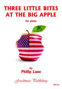 Philip Lane: Three Little Bites at the Big Apple