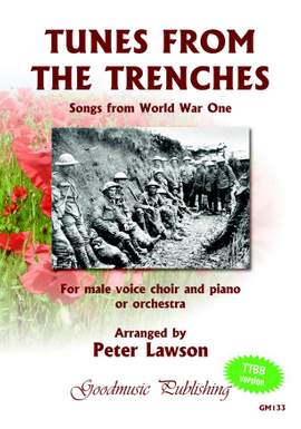 Peter Lawson: Tunes from the Trenches