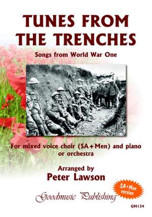 Peter Lawson: Tunes from the Trenches
