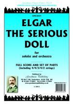 Edward Elgar: Serious Doll  Score