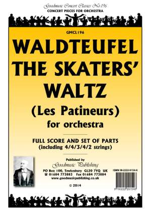 Emile Waldteufel: Skaters Waltz
