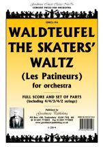 Emile Waldteufel: Skaters Waltz  Score