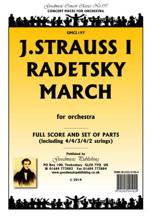 Johann Strauss I: Radetsky March