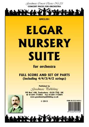 Edward Elgar: Nursery Suite