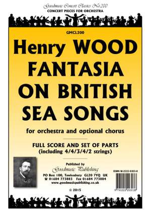 Henry Wood: Fantasia on British Sea Songs