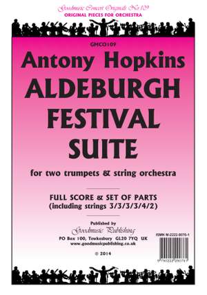 Antony Hopkins: Aldeburgh Festival Suite
