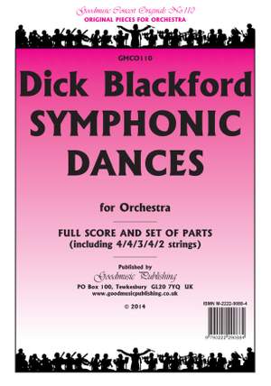 Dick Blackford: Symphonic Dances