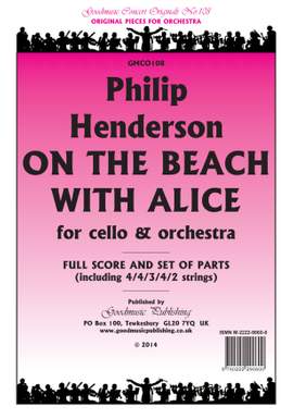 Philip Henderson: On the Beach with Alice
