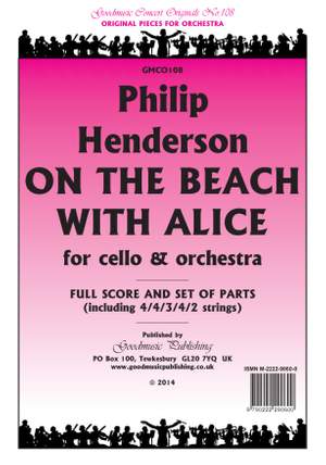 Philip Henderson: On the Beach with Alice