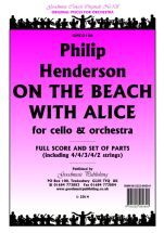 Philip Henderson: On the Beach with Alice  Score