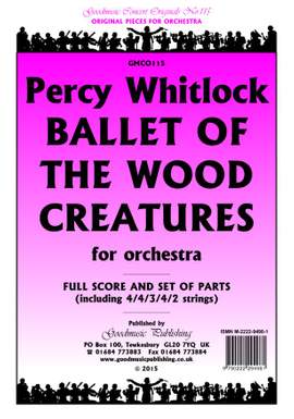 Percy Whitlock: Ballet of the Wood Creatures