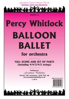 Percy Whitlock: Balloon Ballet