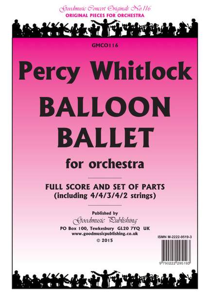 Percy Whitlock: Balloon Ballet
