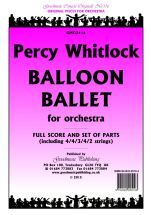 Percy Whitlock: Balloon Ballet  Score
