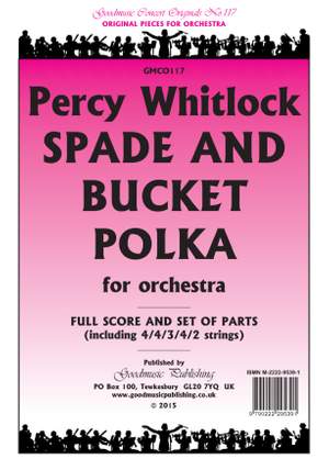 Percy Whitlock: Spade and Bucket Polka