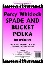 Percy Whitlock: Spade and Bucket Polka  Score
