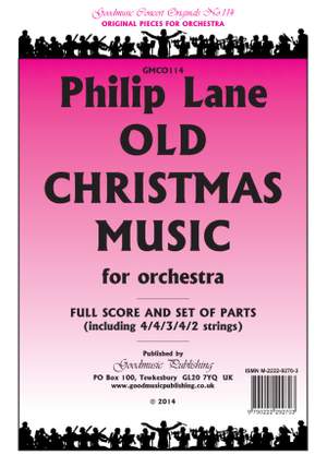 Philip Lane: Old Christmas Music