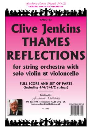 Clive Jenkins: Thames Reflections