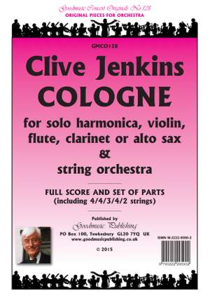 Clive Jenkins: Cologne