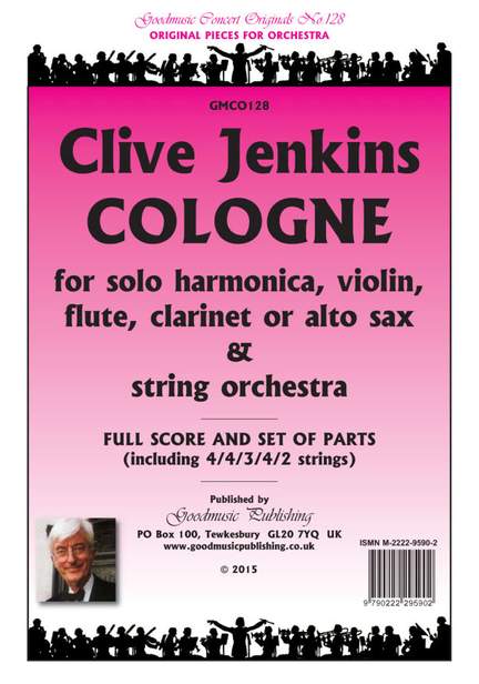 Clive Jenkins: Cologne