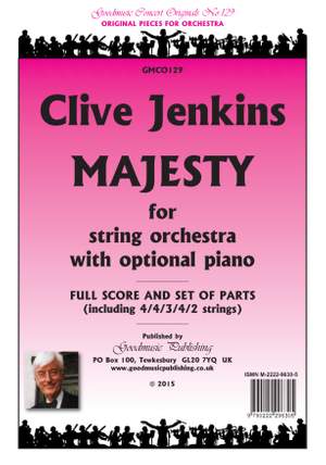Clive Jenkins: Majesty