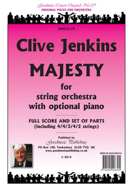 Clive Jenkins: Majesty