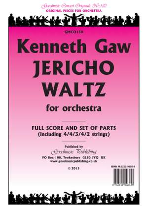 Kenneth Gaw: Jericho Waltz