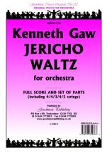 Kenneth Gaw: Jericho Waltz  Score