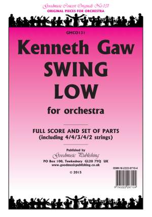 Kenneth Gaw: Swing Low