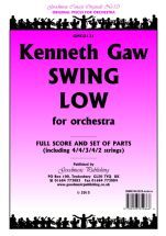 Kenneth Gaw: Swing Low  Score