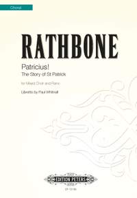 Rathbone, Jonathan: Patricius  The Story of St Patrick