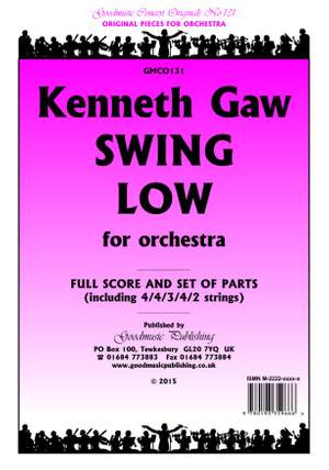 Kenneth Gaw: Swing Low Trumpet 1